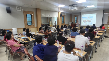 대전일자리경제진흥원, 소상공인 맞춤형 교육프로그램 운영