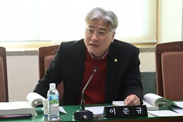 이준규 대덕구의회 의원 “노후 CCTV 26%…안전도시 대덕구 위해 전면 교체 필요”