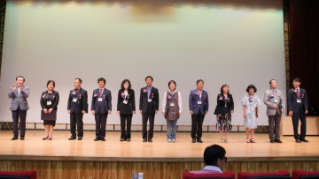 충남교육청, 황조근정훈장 21명 등 297명 훈·포장 전수