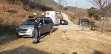 산림 내 산나물 채취, 취사 드론 첨단장비로 단속