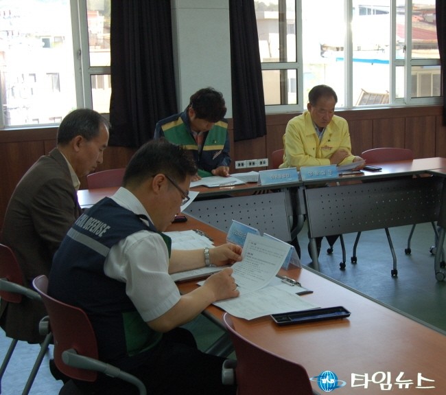 예천교육지원청, 토론기반훈련 