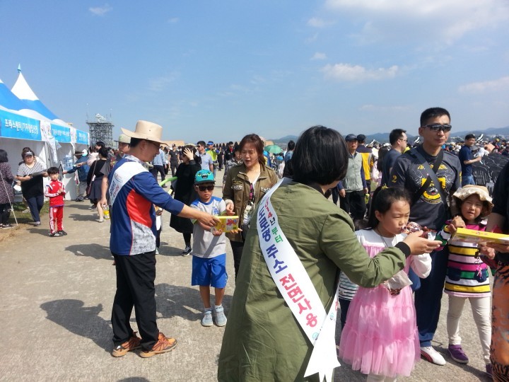 사천시 도로명주소 정착 홍보 강화