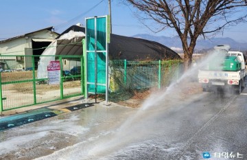 충북도, AI 방역대 전면 해제… 철새 도래 대비 방역 강화
