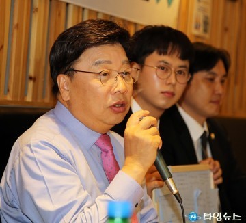 권선택 대전시장, 가장 어려웠던 선택은?