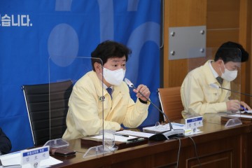 2021 안동형 일자리사업 성과보고회 가져