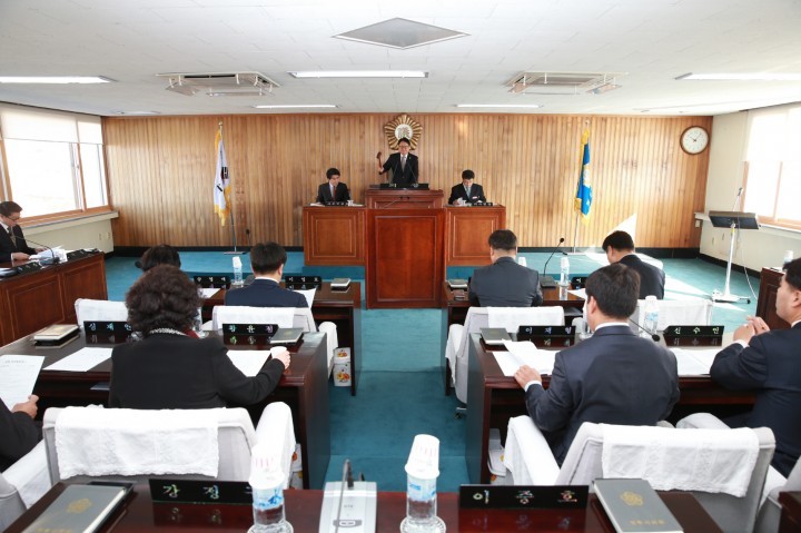 영주시의회 정례회 추가경정 예산안 예비심사 