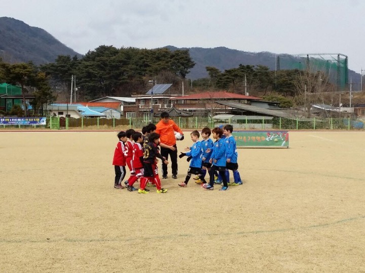 제6회 상주컵 및 제20회 리틀K리그 전국유소년축구대회 개최