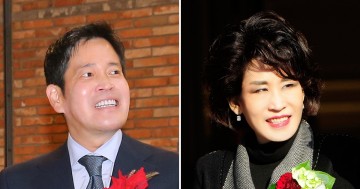 신세계 정용진·정유경 각자경영 선언