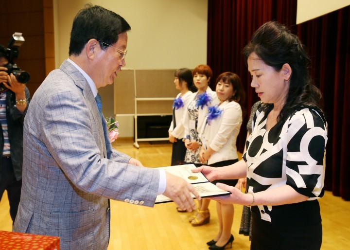 대전 서구 미용사회, 미용 업주 위생교육 실시