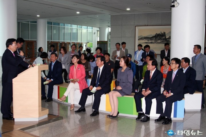 권선택 대전시장, “시민의 작은 소리도 크게 듣겠습니다”