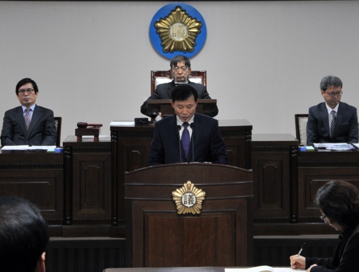 박용갑 중구청장, “세계속의 ‘효문화 중심도시’로 발전시키겠다”