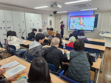 대전 서구, 관내 대학 연계 치매 관리 ‘기억이음학교’ 운영
