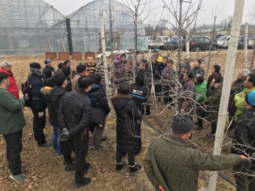 영주 농업의 새로운 트렌드 ‘농촌체험교육