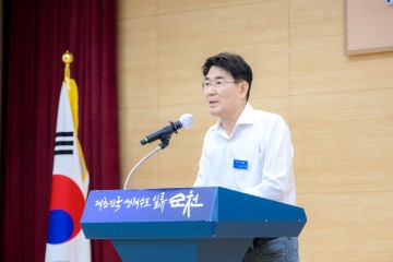 노관규 순천시장, 일상·경제 회복 최우선으로 민생안정 직접 챙겨  
