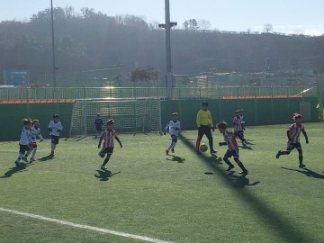 제4회 MBC경남 전국유소년클럽 축구대회 폐회