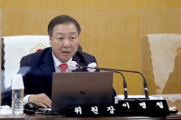 이병철 대전시의회 의원 발의, 도로점용 조례안 심사 통과