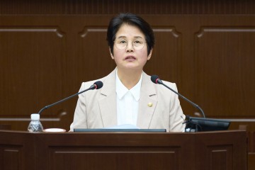 정현서 서구의회 의원 “기후위기 대응, 적극행정이 생명 지킨다”