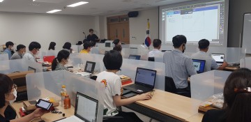 충남교육청, 학력격차 해소를 위한 수학교사의 2학기 준비!