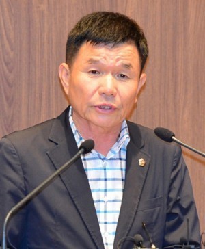 충남도의회 정광섭 의원, “안면도 개발 사업 전체 개발 절대 불가능”