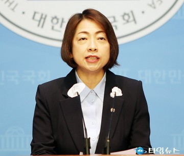 황정아 의원, 1호 법안 ‘국가 R&D 시스템 재구축 3법’ 대표발의