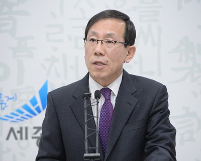 손권배 세종시 행정복지국장, 세종시 새해 ‘세종형 기초생계 지원제도’ 도입