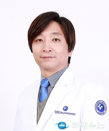 충남대학교병원 응급의학과 박정수 교수, 2022년 소생의학 연구자상 수상