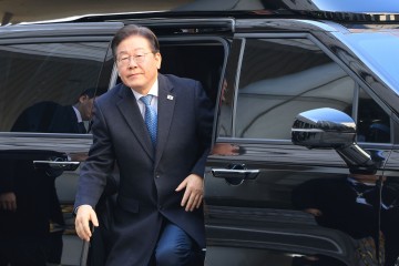 이재명, 선고 앞둔 선거법 2심 재판부에 위헌심판제청 추가신청