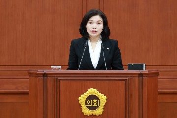 이금선 대전시의회 의원, ‘하늘이법’ 제정 촉구…이상동기 범죄 처벌 강화 나서