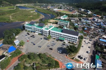 영덕군,사회적일자리 창출, 산림부산물 재활용 소외계층 지원  