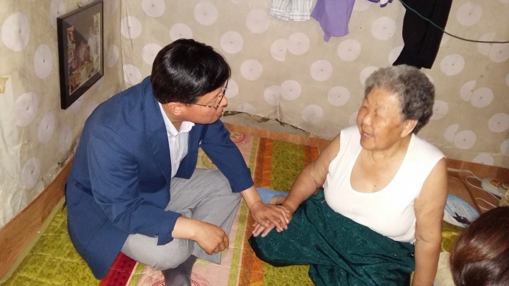 상당보건소, 취약계층 집중관리 추진