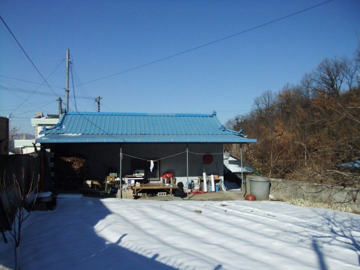 슬레이트 주택지붕 처리지원 사업