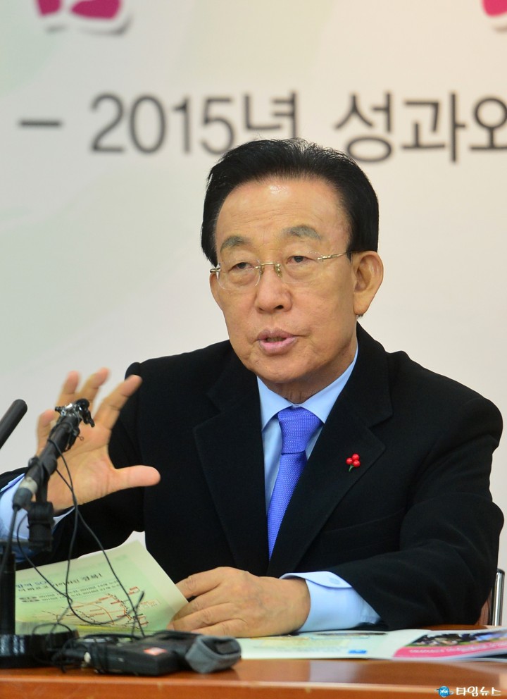 경북도, 올해 도정 성과와 내년도 도정 방향