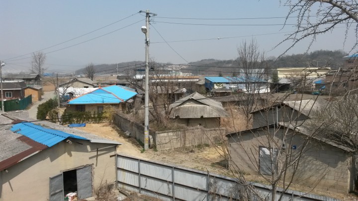 증평군, 죽리마을 취약지역 개조 프로젝트 공모사업 선정