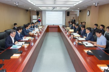 세종특별자치시, 교육을 최우선으로!