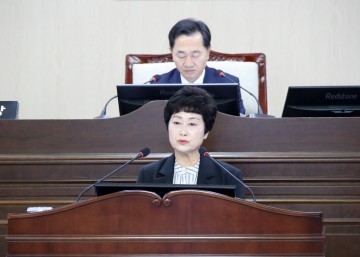 영양군의회, 제297회 임시회 폐회