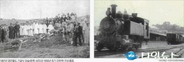 인천,오는 9월 18일 경인선 개통 120년 … 인천의 삶 120년