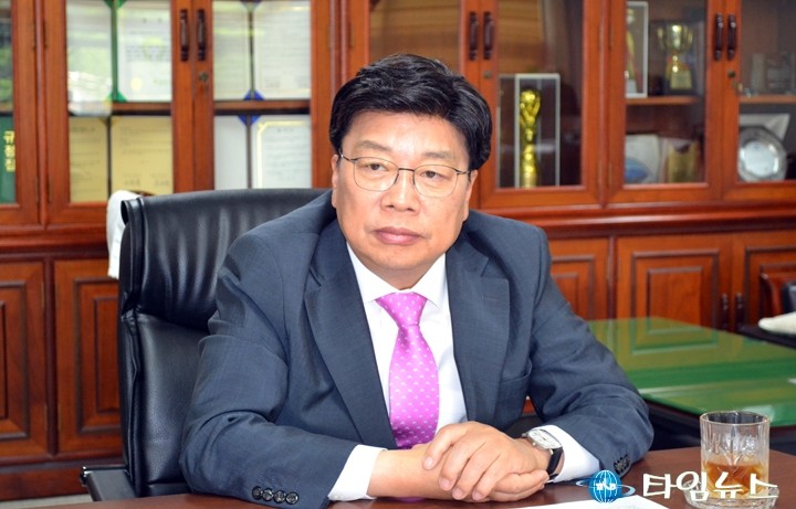 권선택 대전시장, 가족같이 살펴주세요!