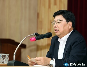 권선택 대전시장, “퇴직 후에도 자부심을 가질만한 일을 남기자!”