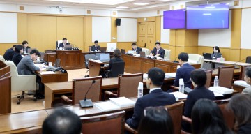 대전시의회 산업건설위, 미래전략·도시철도 등 핵심 현안 전방위 점검