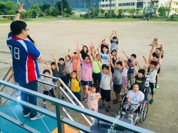 국립 평창청소년수련원, 재능 나눔 봉사로 가치 실현
