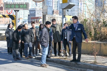 김제선 중구청장, ‘구민과의 대화’ 마무리…주민 의견 적극 반영 나선다
