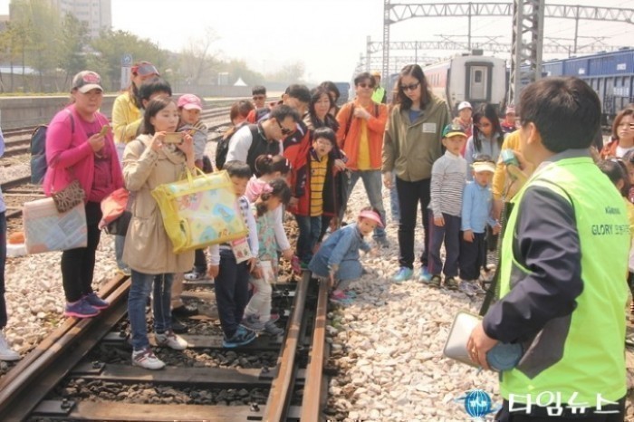 의왕시, 2015 의왕철도축제 성료 