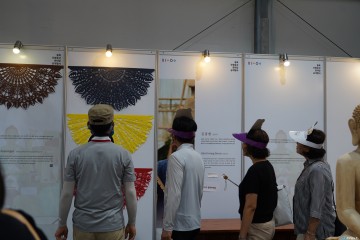 충북 무형유산체험관, 영동세계국악엑스포서 개관