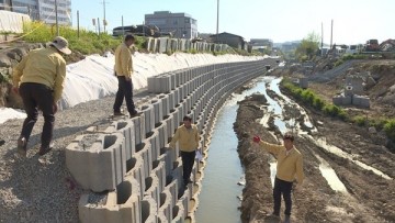 동윤천-향토시장-열선루-커뮤니티센터 연결 '도심 공원화' 하는 보성군