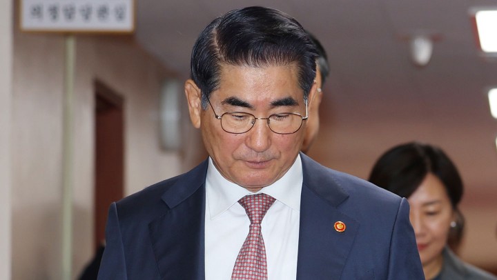 김용현측, 문형배 헌재소장 대행 직권남용 고발…"증언거부권 권리행사 방해"