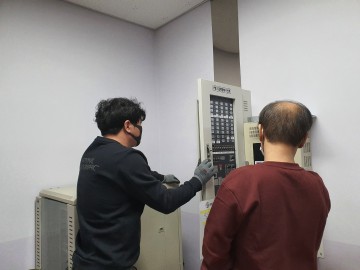 세종시교육청, 신학기 맞아 화재예방 점검 실시