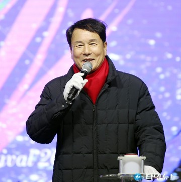 이상래 대전시의회 의장, ‘대청호 벚꽃축제’ 인기비결은 ‘저’ 때문