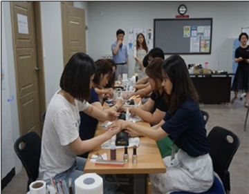 부산시, 장애인 일자리 제공 목적으로 ‘네일케어 서비스