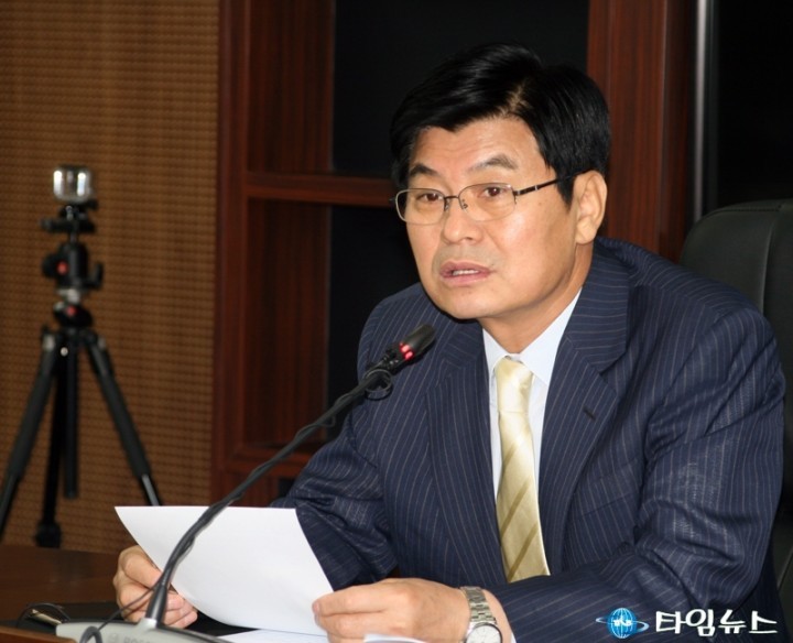 이춘희 세종시장, 수도권규제완화 반대 서명 7만명 돌파
