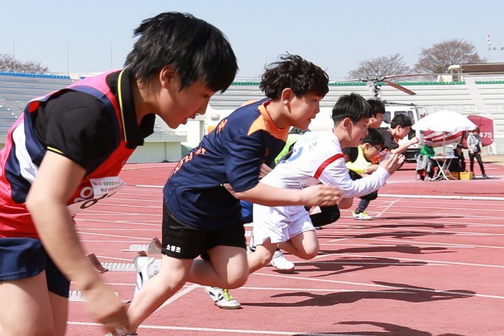 세종시교육청, 제4회 세종소년체육대회 개최
